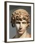 Marble Statue of Antinous-null-Framed Giclee Print
