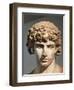 Marble Statue of Antinous-null-Framed Giclee Print