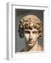 Marble Statue of Antinous-null-Framed Giclee Print