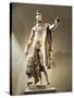Marble Statue of Antoninus Pius, Emperor from 138-null-Stretched Canvas