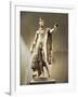 Marble Statue of Antoninus Pius, Emperor from 138-null-Framed Giclee Print