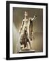 Marble Statue of Antoninus Pius, Emperor from 138-null-Framed Giclee Print