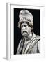 Marble Statue of Antonio Demetino Diogenes-null-Framed Giclee Print