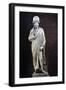 Marble Statue of Antonio Demetino Diogenes-null-Framed Giclee Print