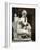 Marble Statue of Aphrodite Bathing, Copy from Greek Bronze Original by Doidalsas-null-Framed Giclee Print