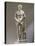 Marble Statue of Aphrodite of Cnidus, Copy of a Greek Original by Praxiteles-null-Stretched Canvas