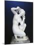 Marble Statue of Aphrodite-null-Mounted Giclee Print