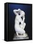 Marble Statue of Aphrodite-null-Framed Stretched Canvas