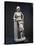 Marble Statue of Artemis, Copy of Greek Original of 4th Century B.C.-null-Stretched Canvas