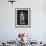 Marble Statue of Artemis, Copy of Greek Original of 4th Century B.C.-null-Framed Giclee Print displayed on a wall