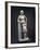 Marble Statue of Artemis, Copy of Greek Original of 4th Century B.C.-null-Framed Giclee Print