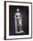 Marble Statue of Artemis, Copy of Greek Original of 4th Century B.C.-null-Framed Giclee Print