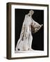 Marble Statue of Athena from East Pediment of Temple of Athena Polis Depicting Gigantomachy-null-Framed Giclee Print