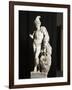 Marble Statue of Attis from Sanctuary of Sarsina, Emilia Romagna Region, Italy-null-Framed Giclee Print