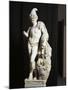 Marble Statue of Attis from Sanctuary of Sarsina, Emilia Romagna Region, Italy-null-Mounted Giclee Print