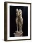 Marble Statue of Cupid and Psyche-null-Framed Giclee Print