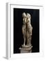 Marble Statue of Cupid and Psyche-null-Framed Giclee Print