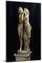 Marble Statue of Cupid and Psyche-null-Mounted Giclee Print