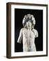 Marble Statue of Dionysos, from Synnada, Turkey-null-Framed Giclee Print