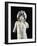 Marble Statue of Dionysos, from Synnada, Turkey-null-Framed Giclee Print