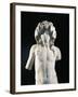 Marble Statue of Dionysos, from Synnada, Turkey-null-Framed Giclee Print