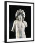 Marble Statue of Dionysos, from Synnada, Turkey-null-Framed Giclee Print