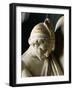 Marble Statue of Dying Persian, Roman Copy of Pergamon School Original-null-Framed Giclee Print