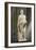 Marble Statue of Emperor Augustus-null-Framed Giclee Print