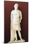 Marble Statue of Emperor Lucius Verus-null-Mounted Giclee Print
