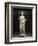 Marble Statue of Emperor Valentinian II-null-Framed Giclee Print