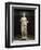 Marble Statue of Emperor Valentinian II-null-Framed Giclee Print