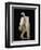 Marble Statue of Ephebe Athlete Wrapped in Chlamys, from Aydin-null-Framed Premium Giclee Print