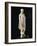 Marble Statue of Ephebe Athlete Wrapped in Chlamys, from Aydin-null-Framed Giclee Print