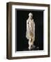 Marble Statue of Ephebe Athlete Wrapped in Chlamys, from Aydin-null-Framed Premium Giclee Print