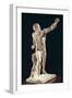 Marble Statue of Gladiator known as Borghese-null-Framed Giclee Print