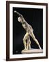 Marble Statue of Gladiator-null-Framed Giclee Print