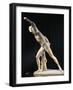 Marble Statue of Gladiator-null-Framed Giclee Print