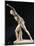 Marble Statue of Gladiator-null-Mounted Giclee Print