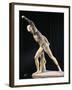 Marble Statue of Gladiator-null-Framed Giclee Print