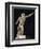 Marble Statue of Gladiator-null-Framed Premium Giclee Print