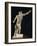 Marble Statue of Gladiator-null-Framed Giclee Print