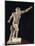 Marble Statue of Gladiator-null-Mounted Giclee Print