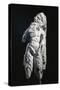 Marble Statue of God Pan, from Tyrnovo, Moldova-null-Stretched Canvas