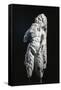 Marble Statue of God Pan, from Tyrnovo, Moldova-null-Framed Stretched Canvas