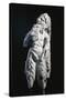 Marble Statue of God Pan, from Tyrnovo, Moldova-null-Stretched Canvas