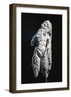 Marble Statue of God Pan, from Tyrnovo, Moldova-null-Framed Giclee Print