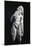 Marble Statue of God Pan, from Tyrnovo, Moldova-null-Mounted Giclee Print