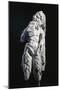 Marble Statue of God Pan, from Tyrnovo, Moldova-null-Mounted Giclee Print
