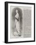 Marble Statue of Her Majesty Queen Victoria, Peel Park, Salford, M Noble, Sculptor-null-Framed Giclee Print