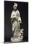 Marble Statue of Hygeia, Goddess of Health-null-Mounted Giclee Print